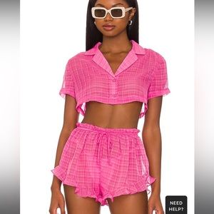 Lovers and Friends Daydreamer Short